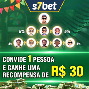 s7bet Indique amigos para receber um bônus
