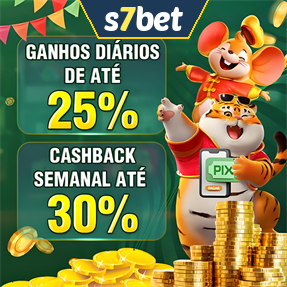 s7bet Fundo de Resgate de Perdas Semanais